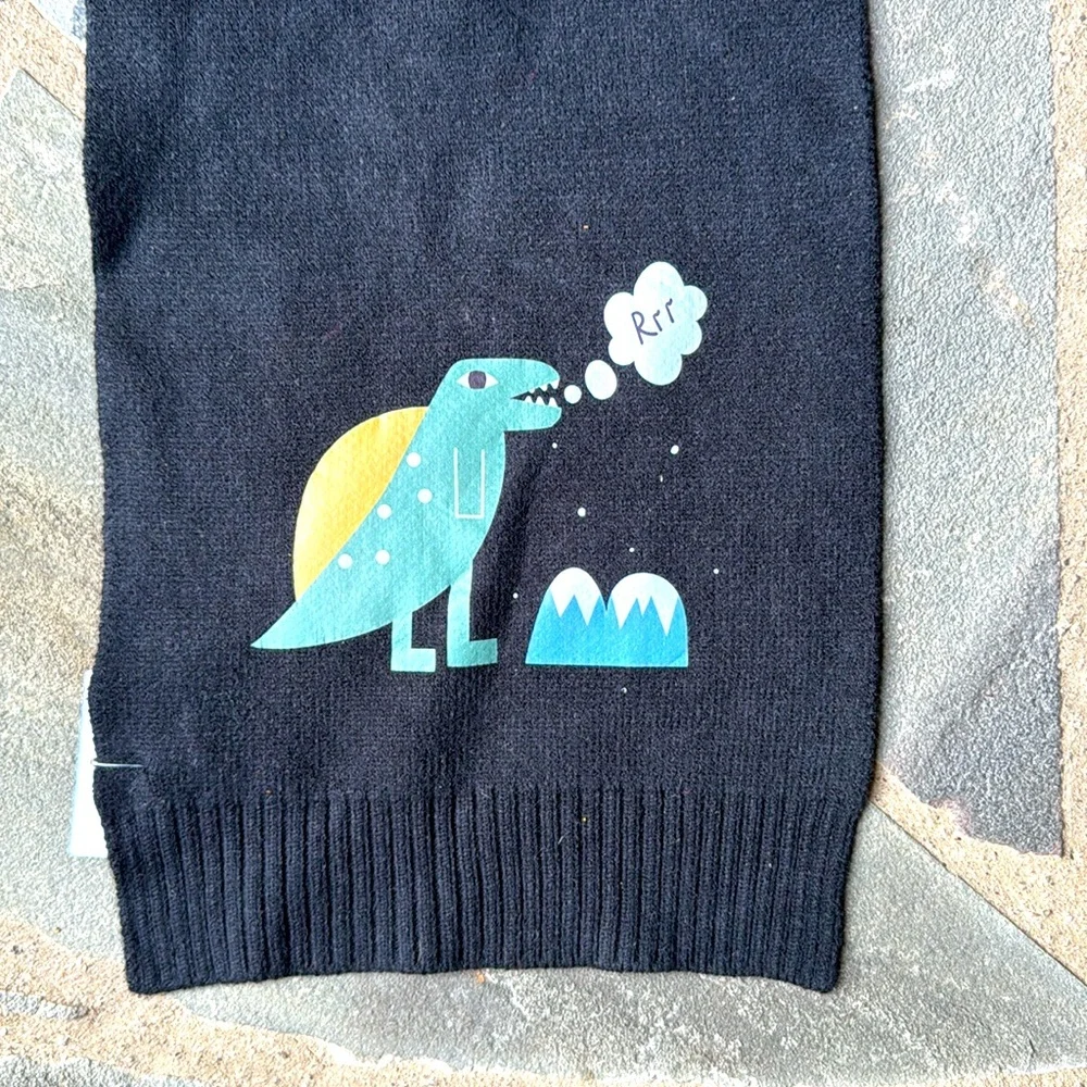 New🌟Urban Outfitters-Dinosaur Scarf